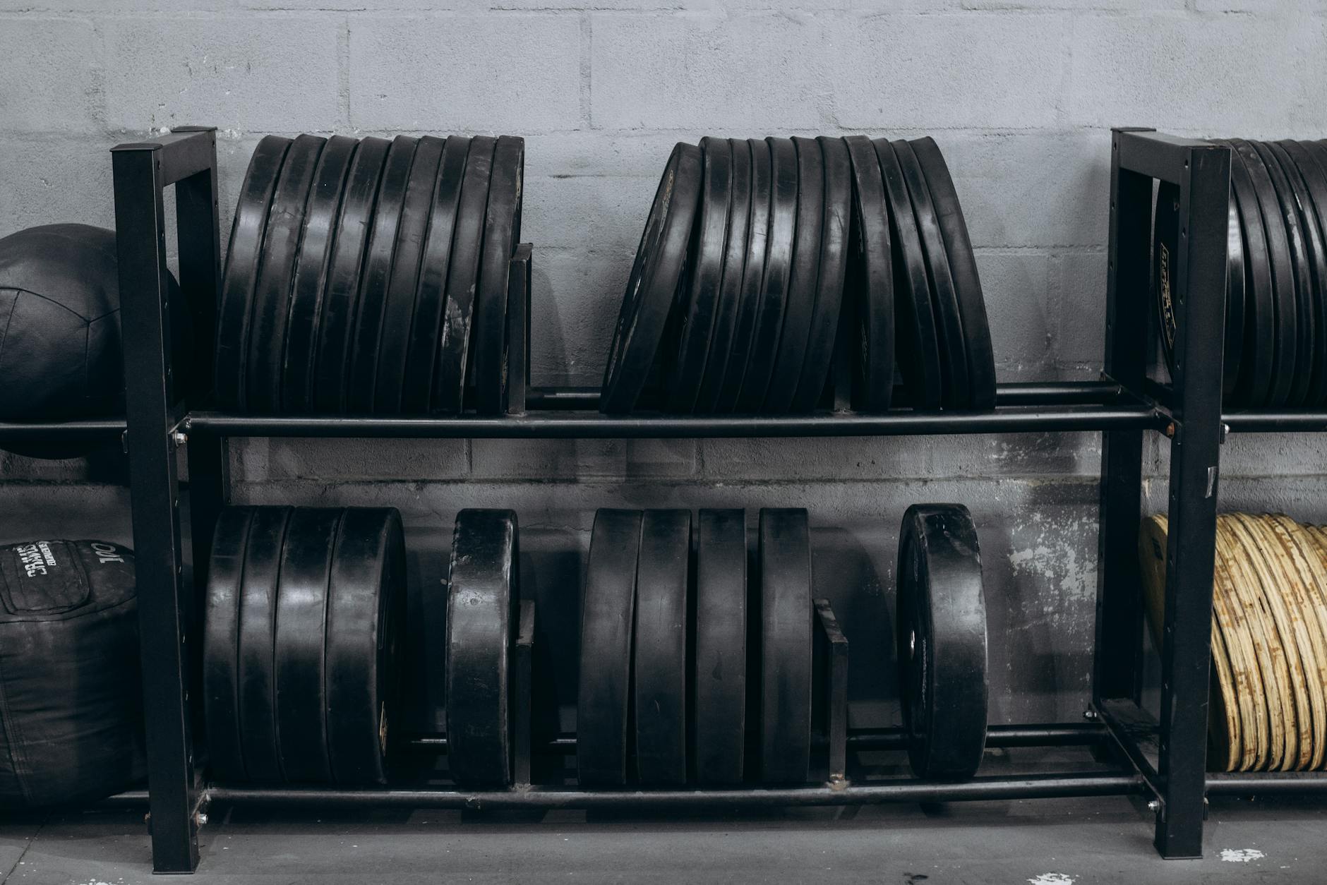 Equipamentos CrossFit para Academias e Boxes