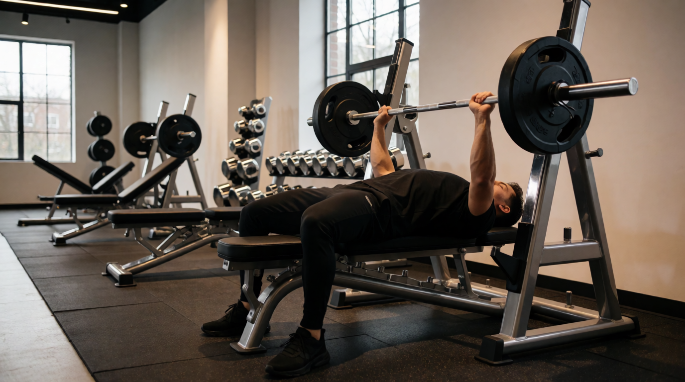 gym fitness equipment workout vale pena profissionais