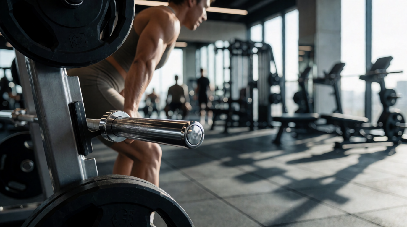 gym fitness equipment workout vantagens profissionais