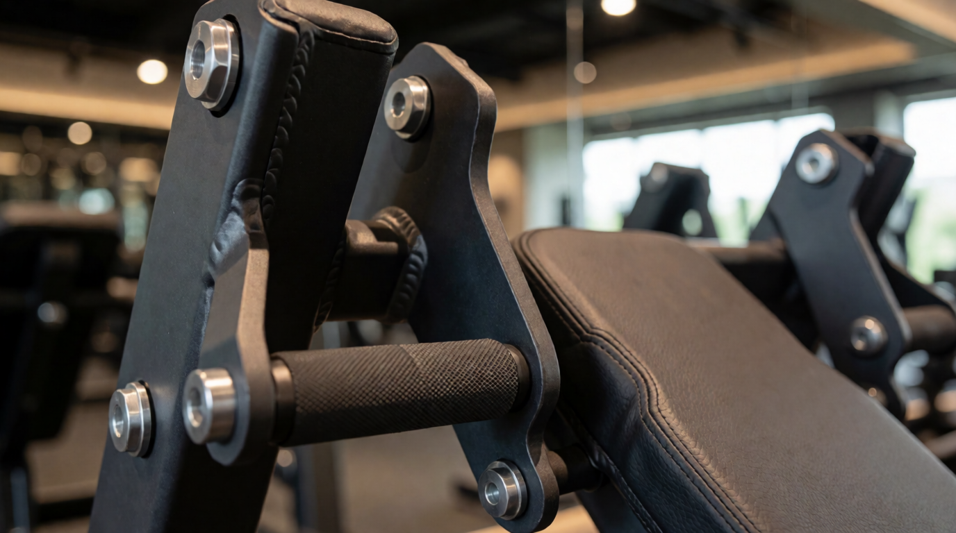 gym fitness equipment workout vantagens forca durability