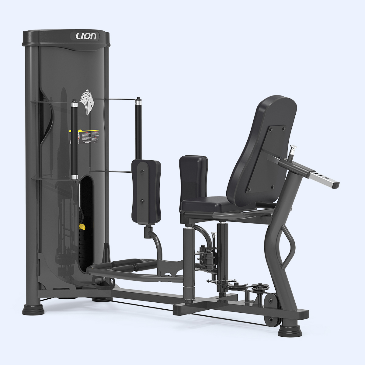 Comparação de critérios para equipamentos fitness