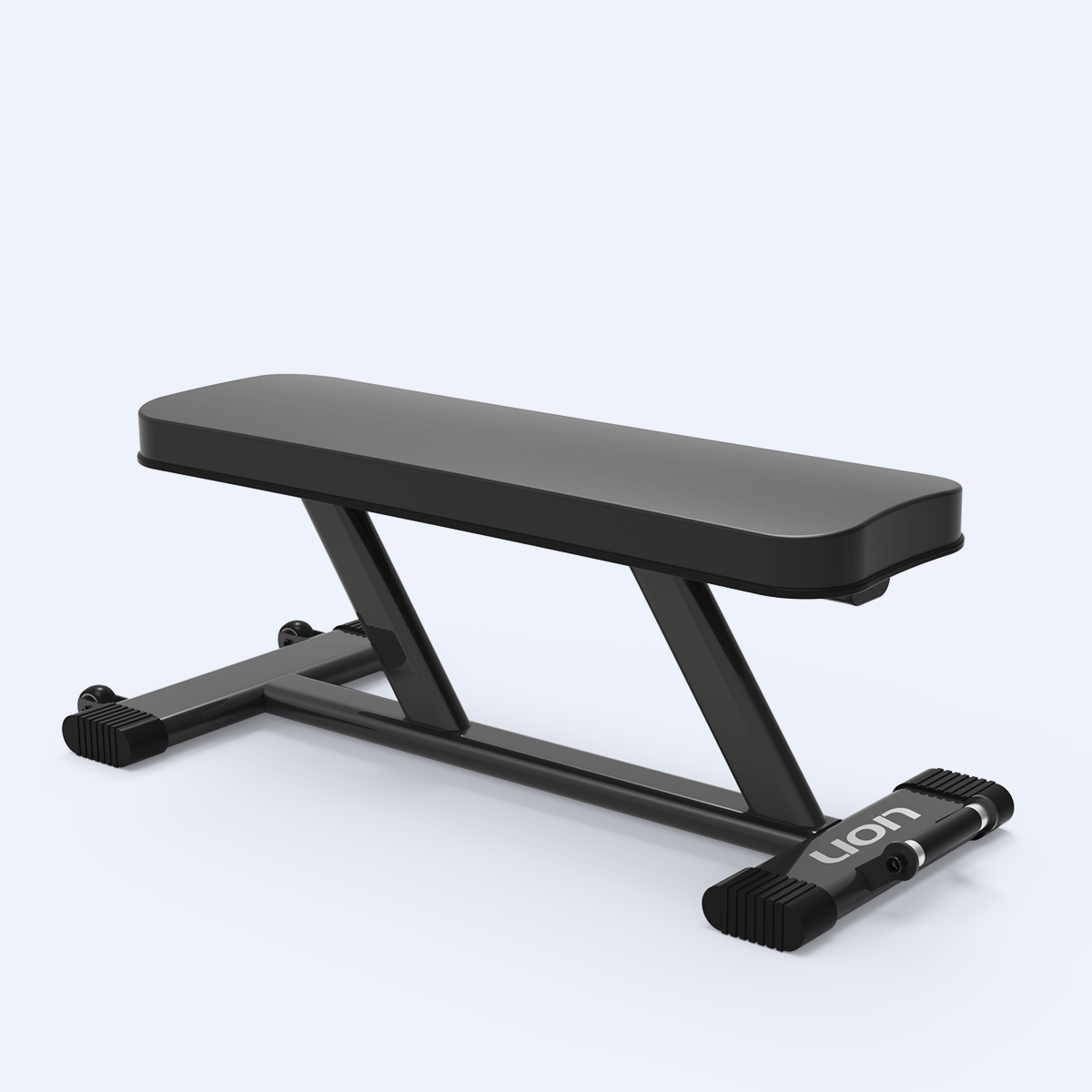 Bike horizontal moderna em academia profissional