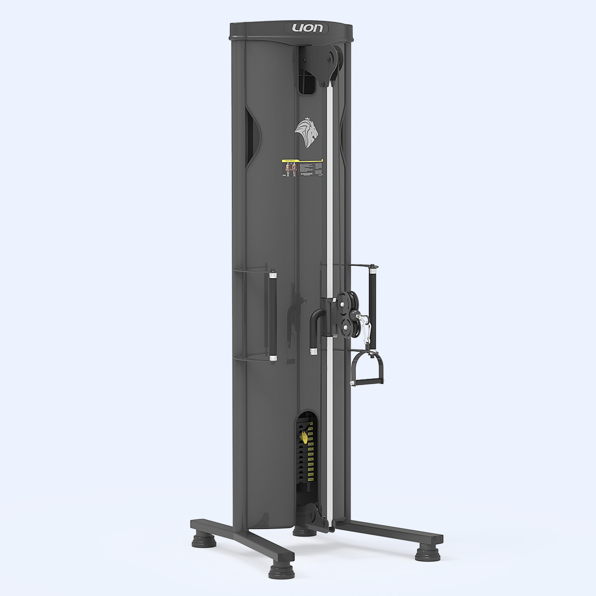 Escolhendo equipamentos fitness para academia em Salvador