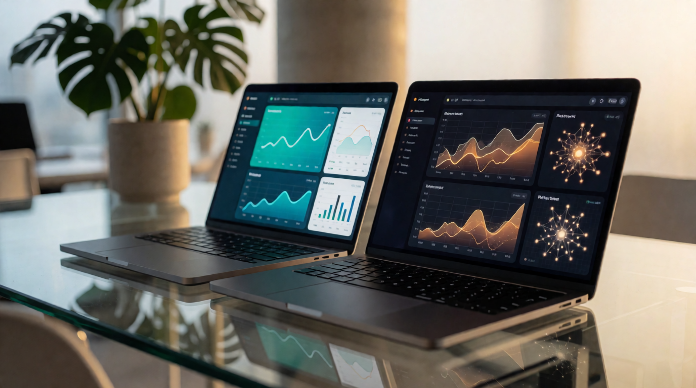 digital marketing ai agencia comparativo