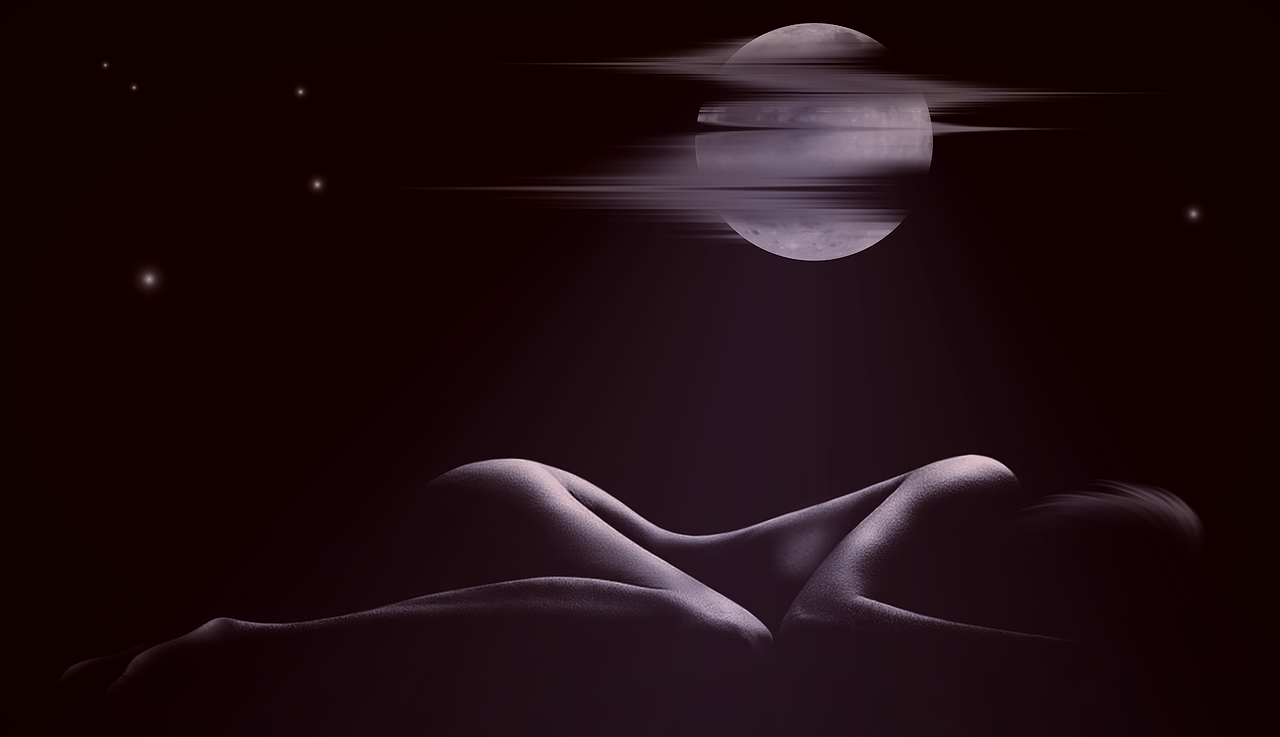 bottom, silhouette, female, dark, monochrome, model, minimal, minimalism, art, fantasy, digital art, sunset, sunrise, desert, sand, dunes, body, nature, breasts, legs