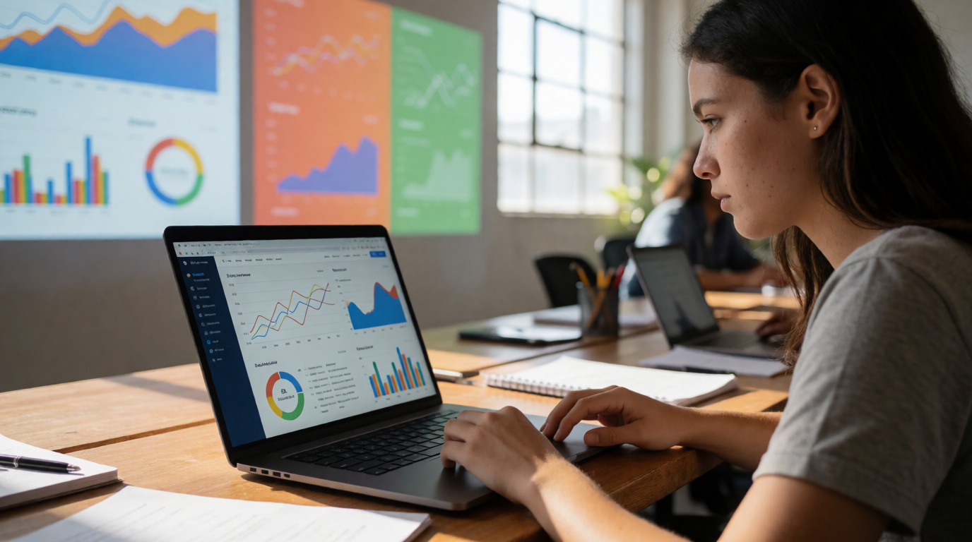 digital marketing ai analise metricas digitais goiania