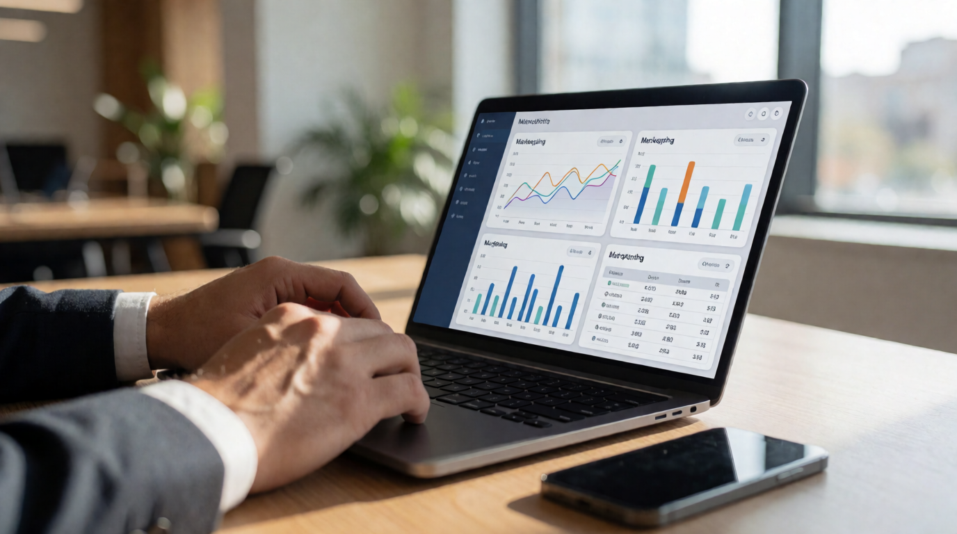 digital marketing ai analise metricas digitais juiz fora
