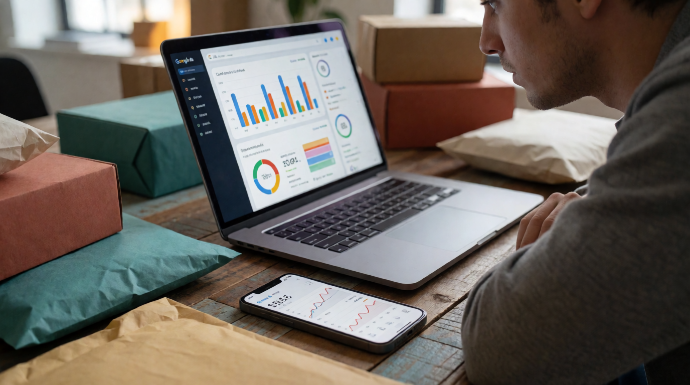 digital marketing ai anuncios google ads commerce