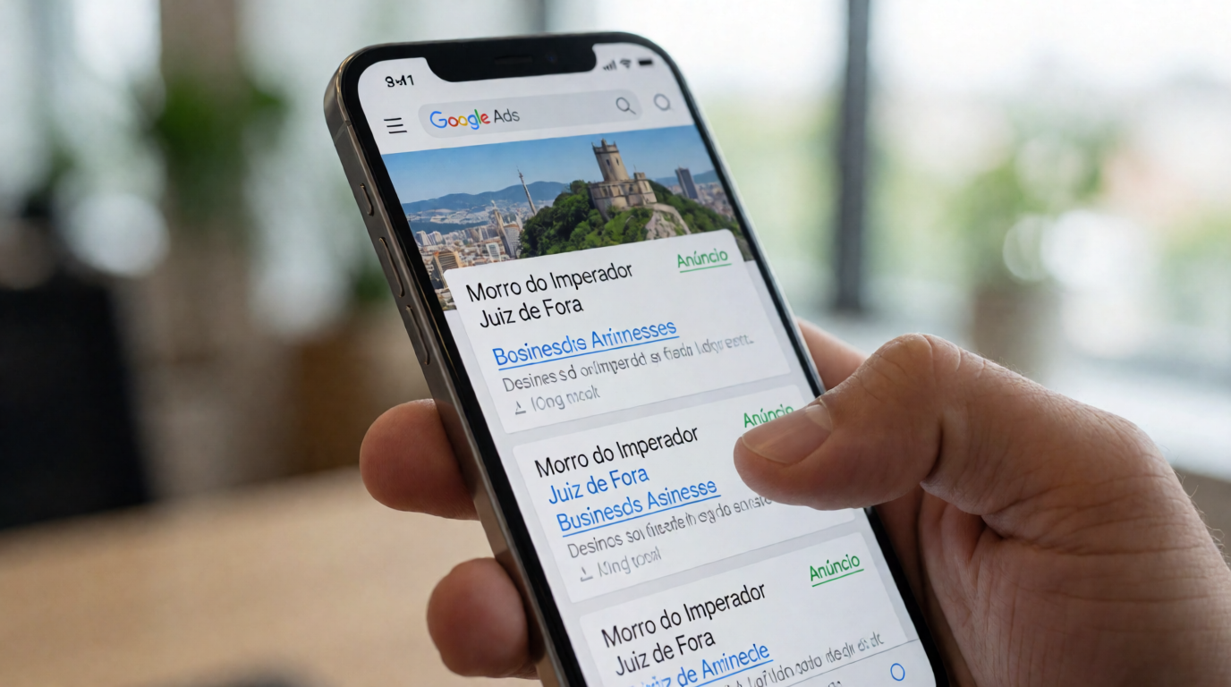 digital marketing ai anuncios google ads juiz fora