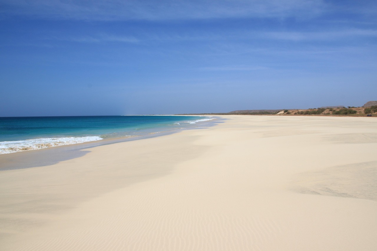 boa vista, cape verde, vacations, nature, landscape, cape verde island, west africa, north atlantic, beach, lonliness, sand, lonely, scenic, dream beach, cape verde, cape verde, cape verde, cape verde, cape verde