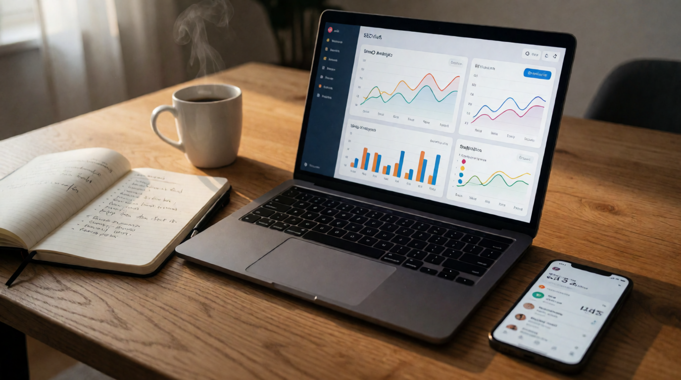 Como Divulgar Seu Site com SEO: Guia Completo para 2026