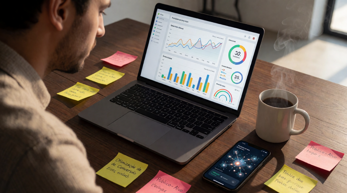 digital marketing ai escolher management traffic pago