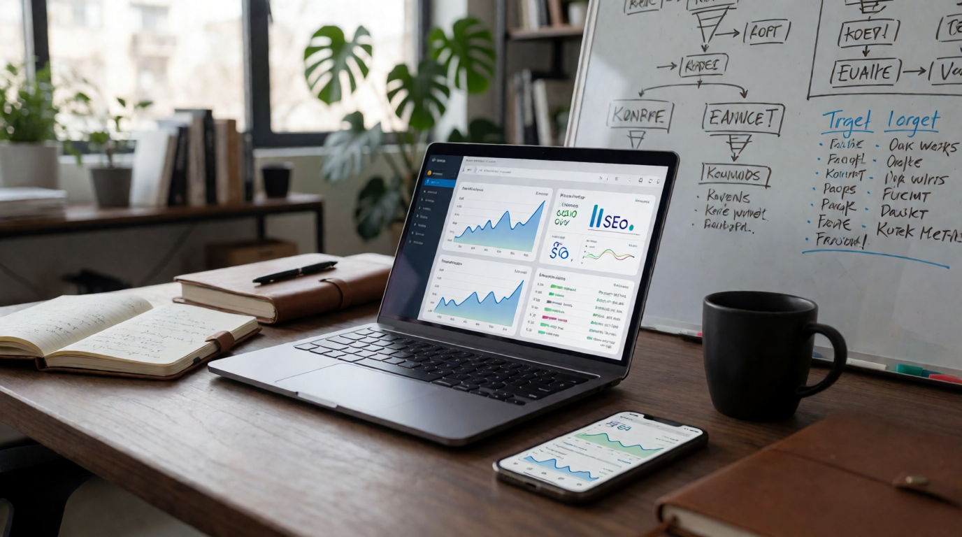 digital marketing ai funciona consulting seo