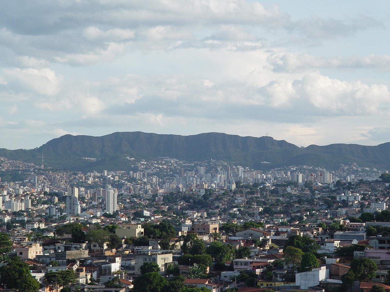 belo horizonte, mountain, landscape, brazil, nature, architecture, skyline, city, cityscape, tower, skyscraper, building, view, landmark, urban, scenic, scenery, downtown, metropolis, buildings, metropolitan