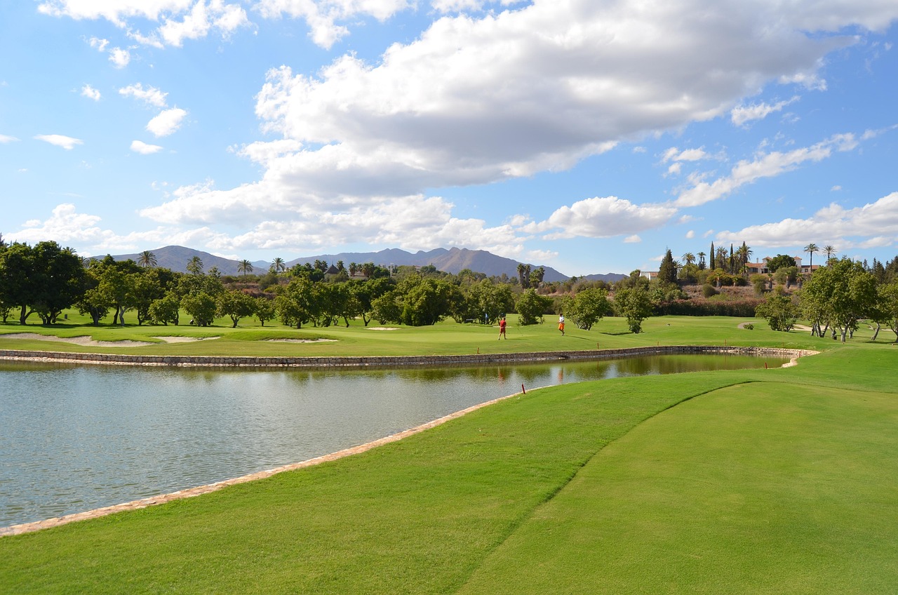 golf, spain, santana, golf, golf, golf, golf, golf