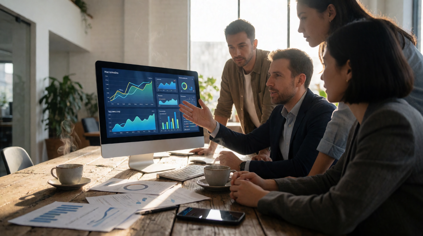 digital marketing ai consulting tr fego ag ncias