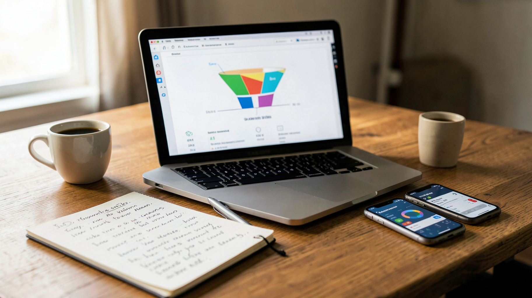 digital marketing ai criar funil sales online step