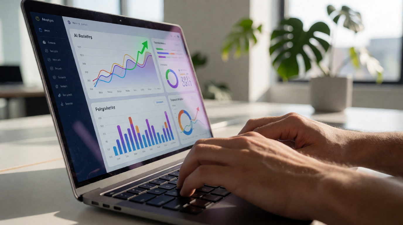 digital marketing ai escalar sales tr fego