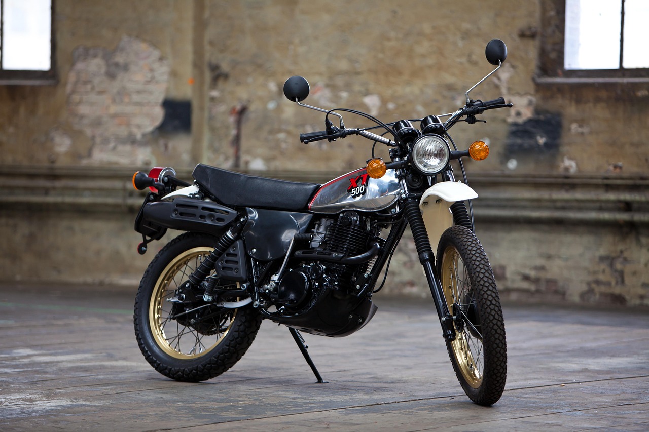 motorcycle, yamaha, xt 500, legend, tr66, ch, yamaha, yamaha, yamaha, yamaha, yamaha