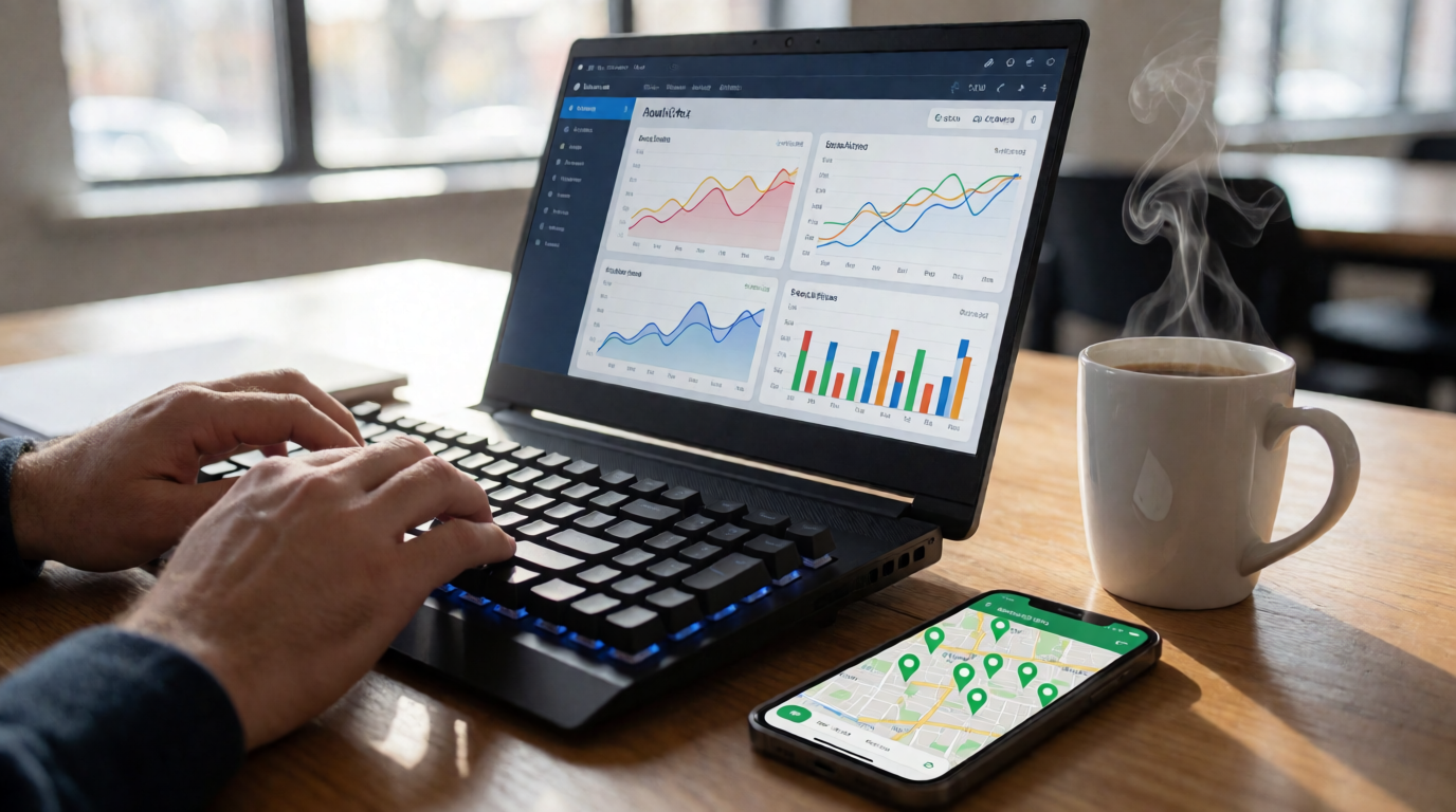 digital marketing ai tools seo local