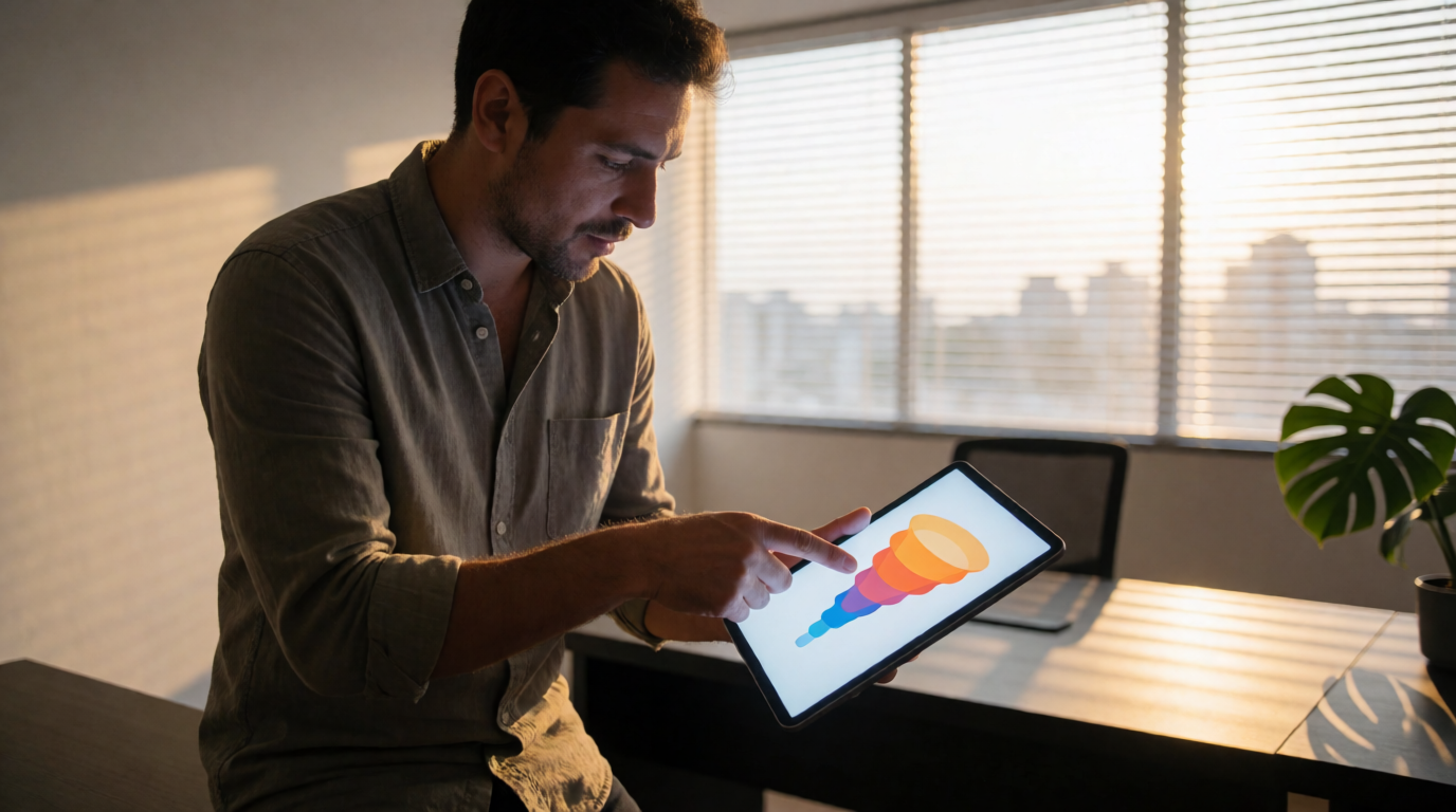 digital marketing ai funil sales online betim