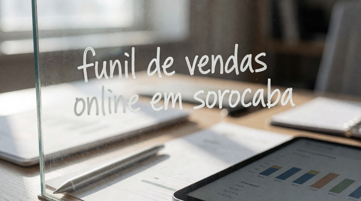 digital marketing ai funil sales online sorocaba