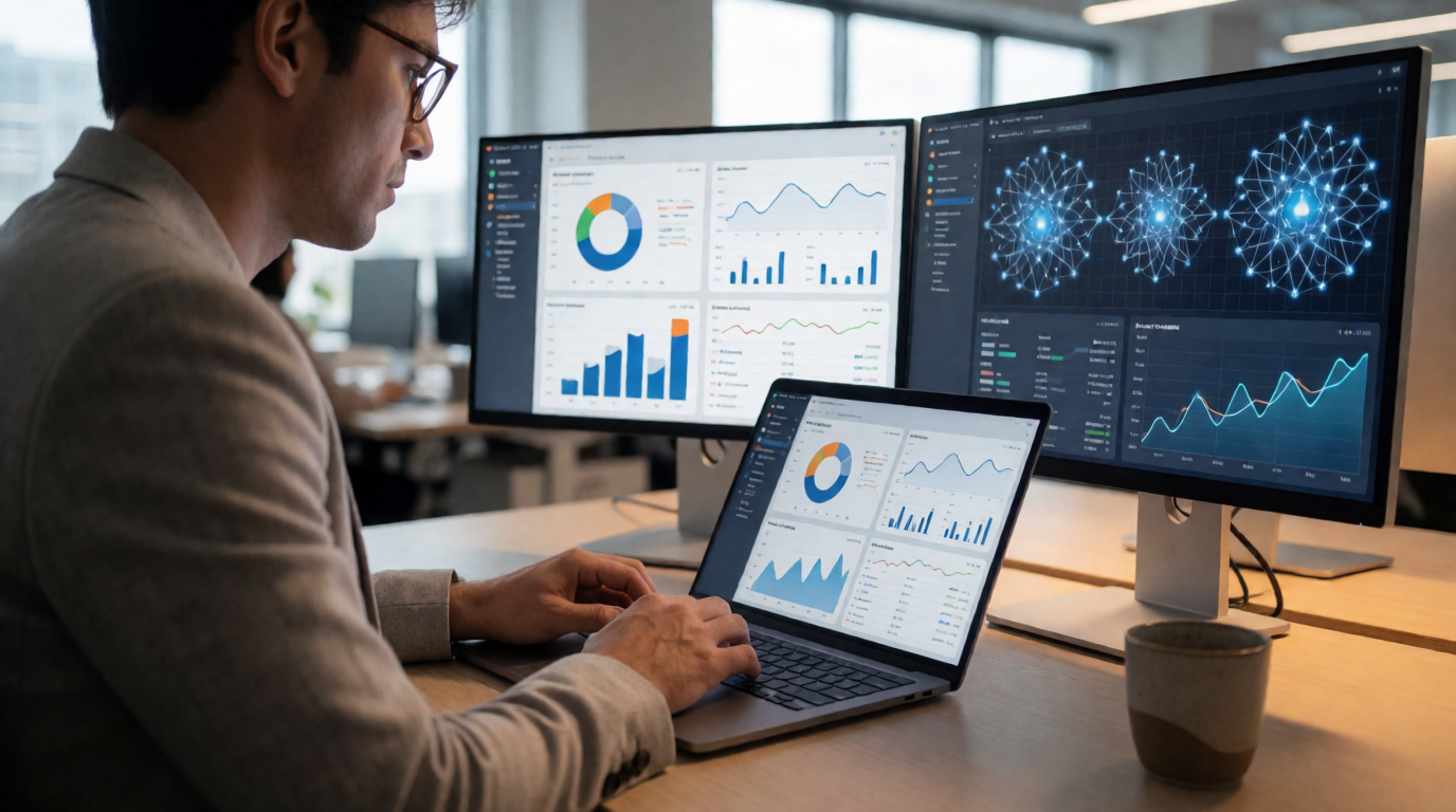 digital marketing ai management traffic pago valores precos