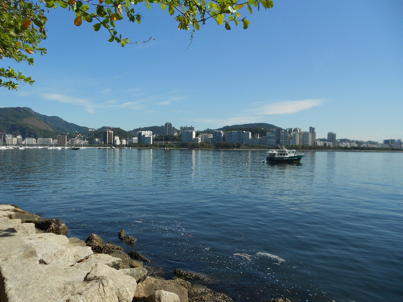 rio de janeiro, brasil, urca, carioca