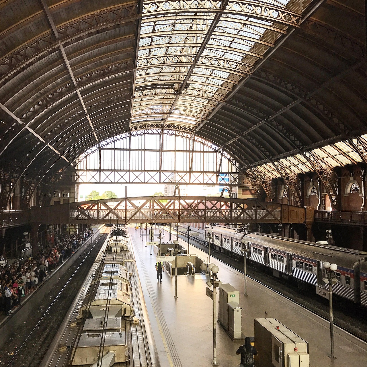train station, light, sao paulo, brazil, sao paulo, sao paulo, sao paulo, sao paulo, sao paulo