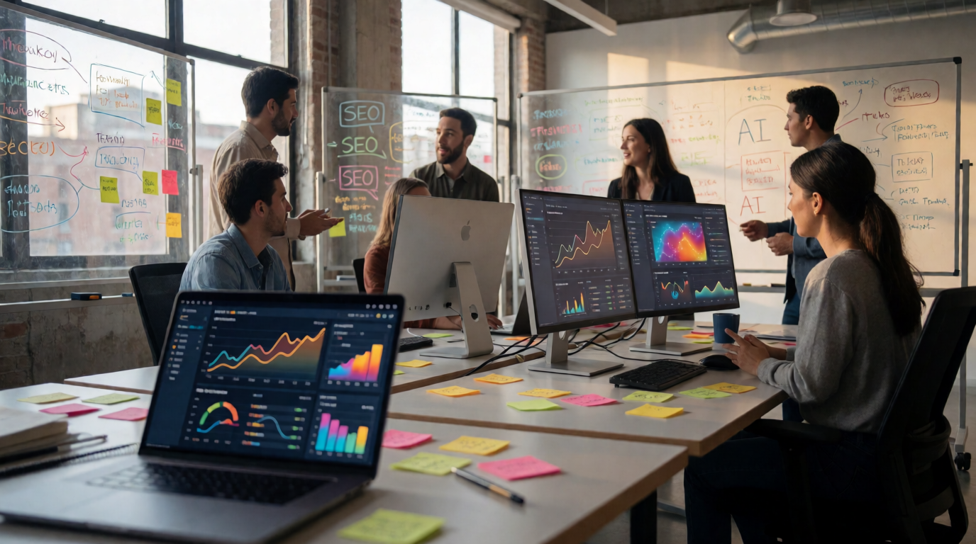 digital marketing ai guide complete agencia