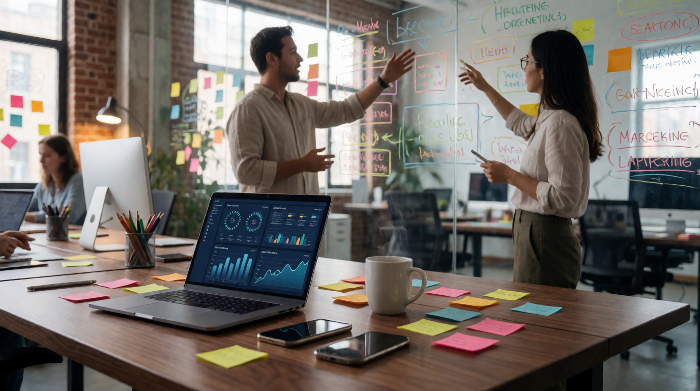 digital marketing ai guide practical agencia