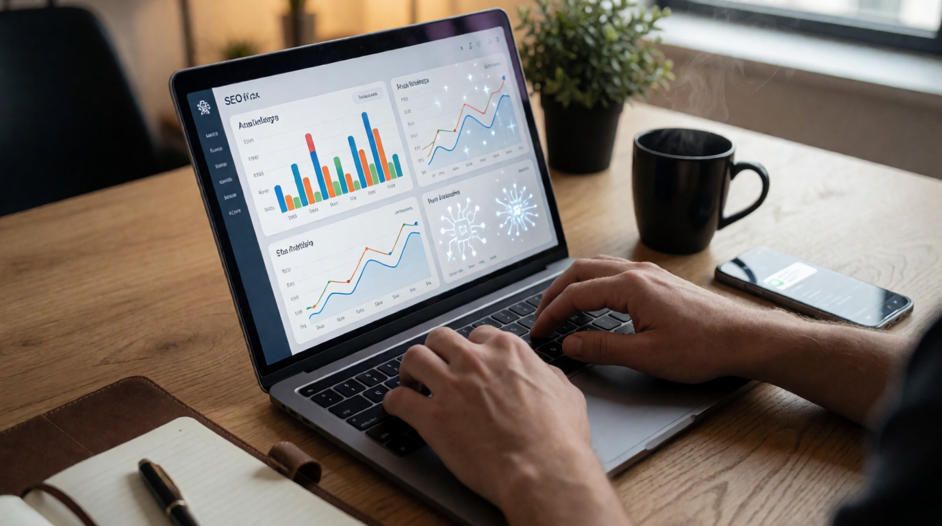 digital marketing ai guide practical consulting seo