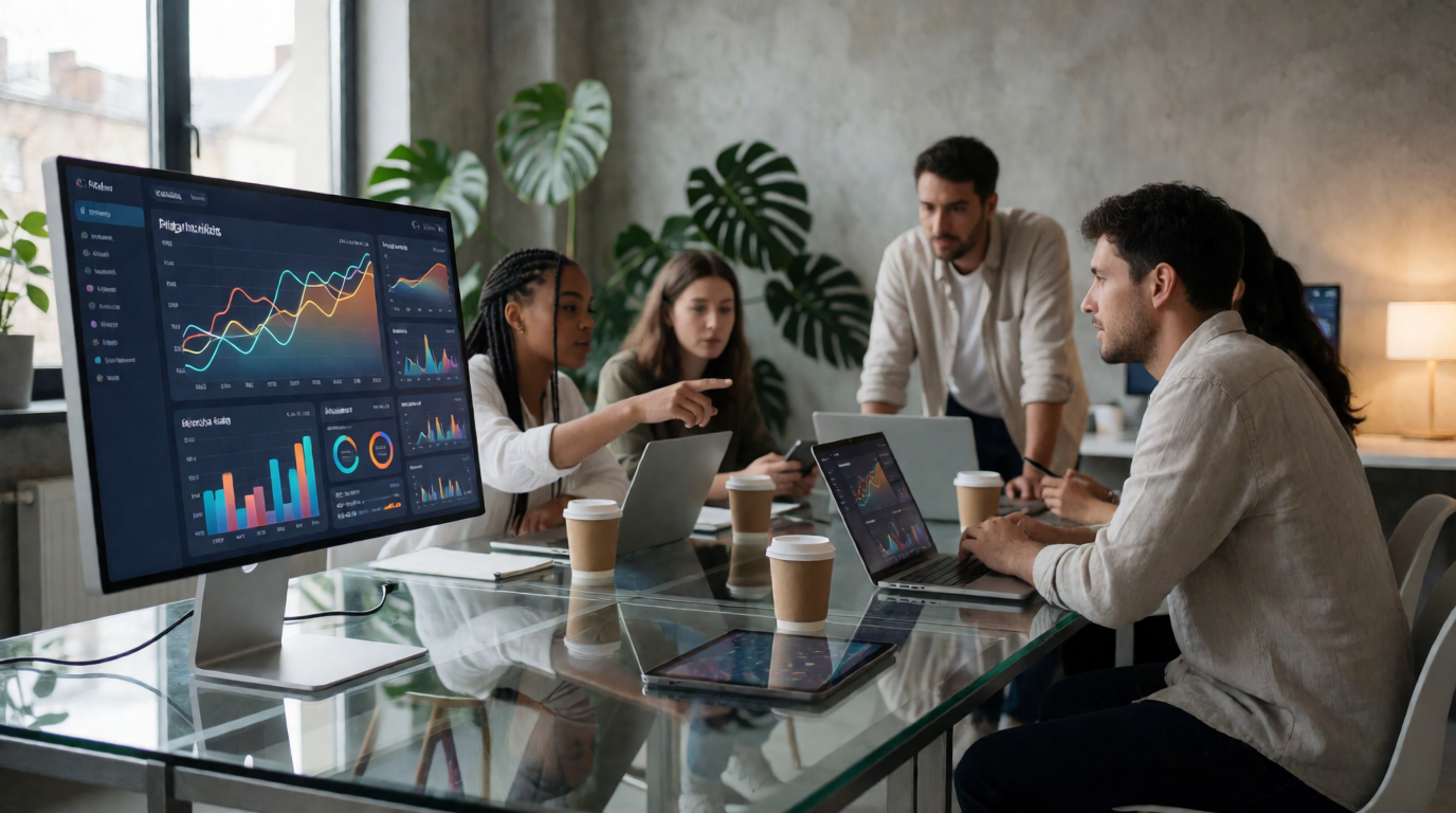 digital marketing ai investimento agencia
