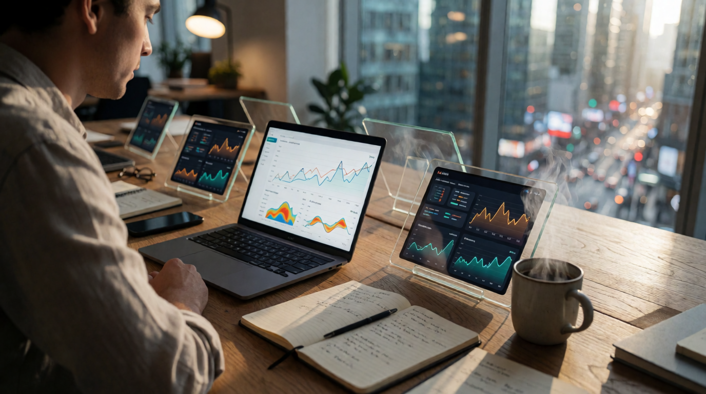 digital marketing ai investimento management traffic pago
