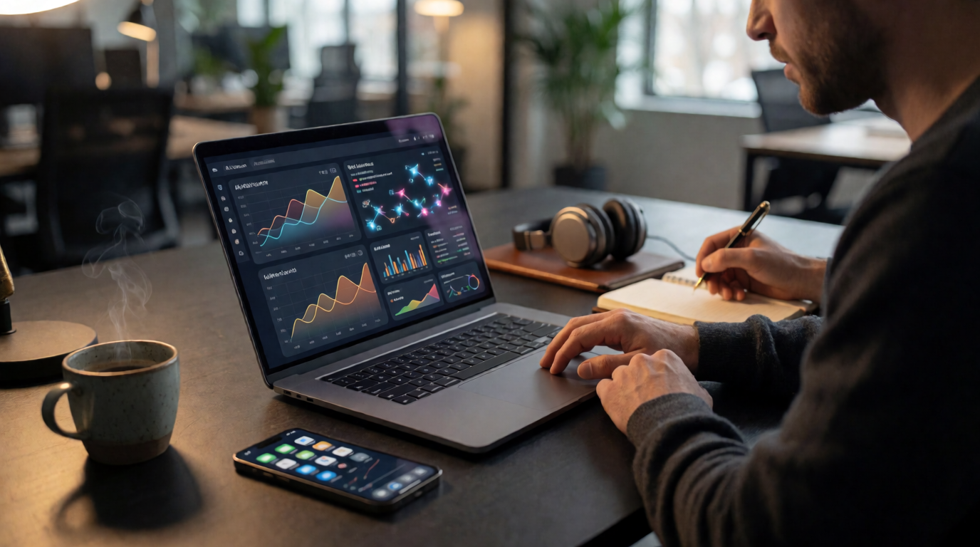 digital marketing ai melhor momento management traffic pago