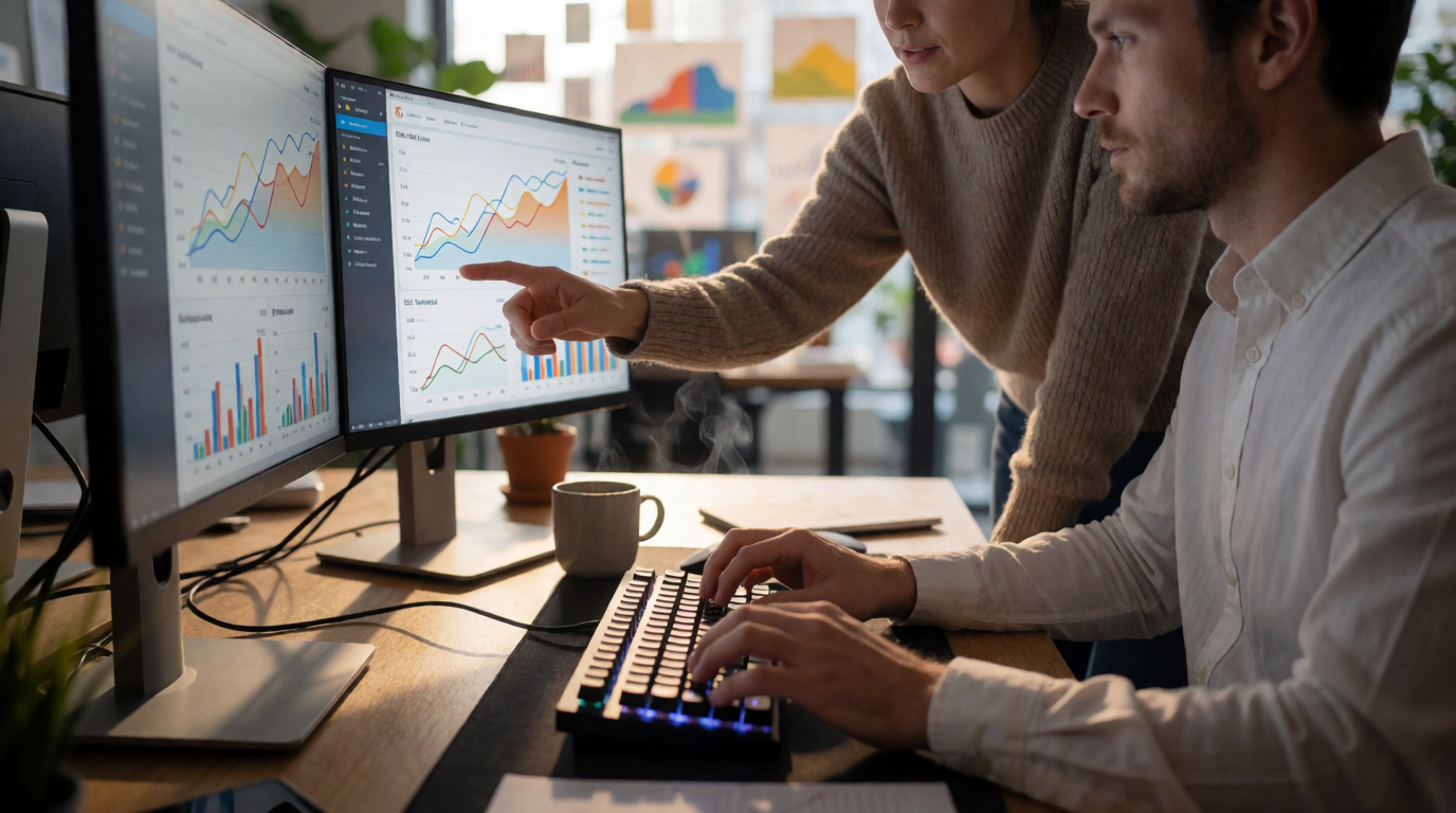 digital marketing ai mestres seo platform agencias