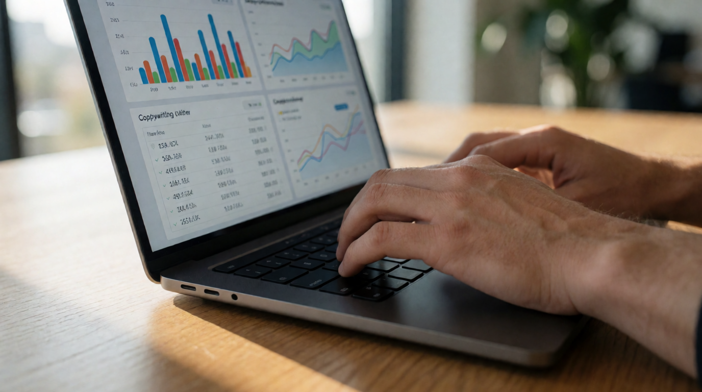digital marketing ai m tricas copywriting