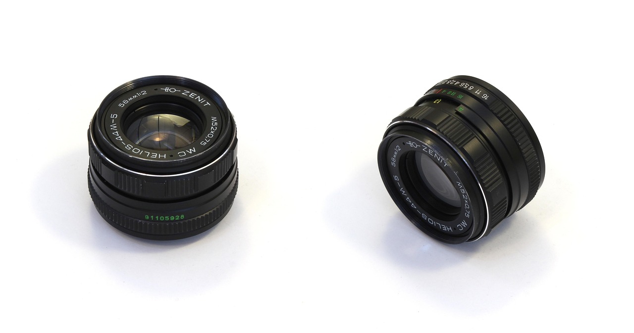 helios 44m, digital, camera, photo, lens
