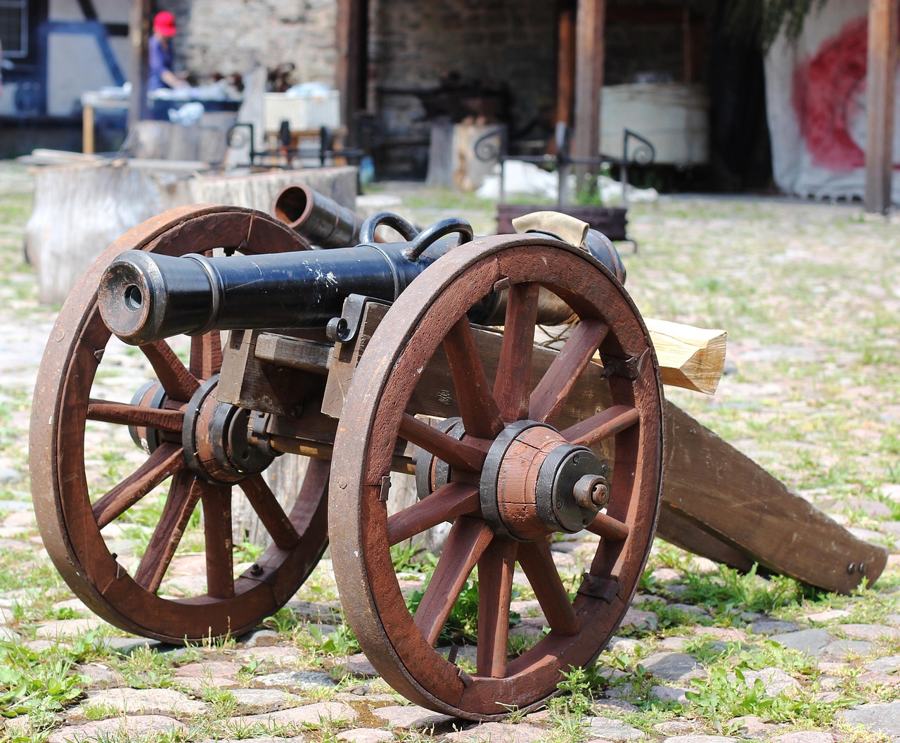 cannon, core, old, artillery, cannon, cannon, cannon, cannon, cannon