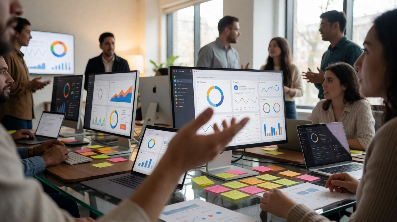 digital marketing ai agencia