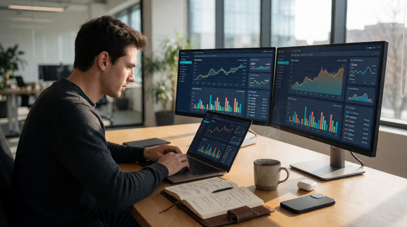 digital marketing ai comprar management traffic pago
