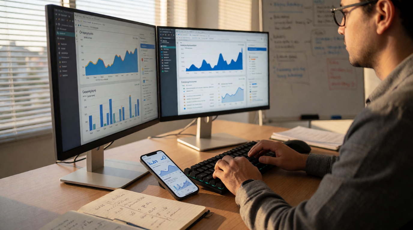 digital marketing ai otimizacao campanhas feira santana