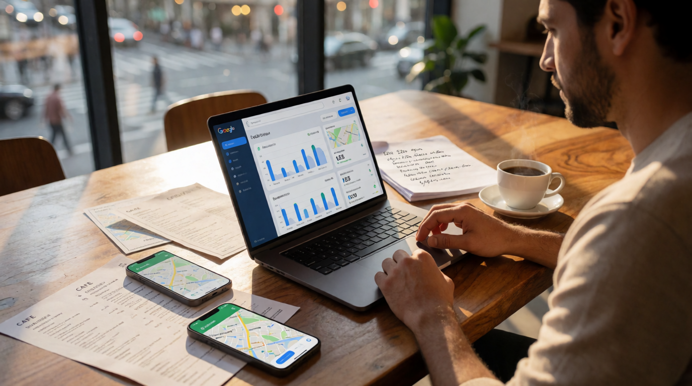 digital marketing ai otimizar google meu neg cio