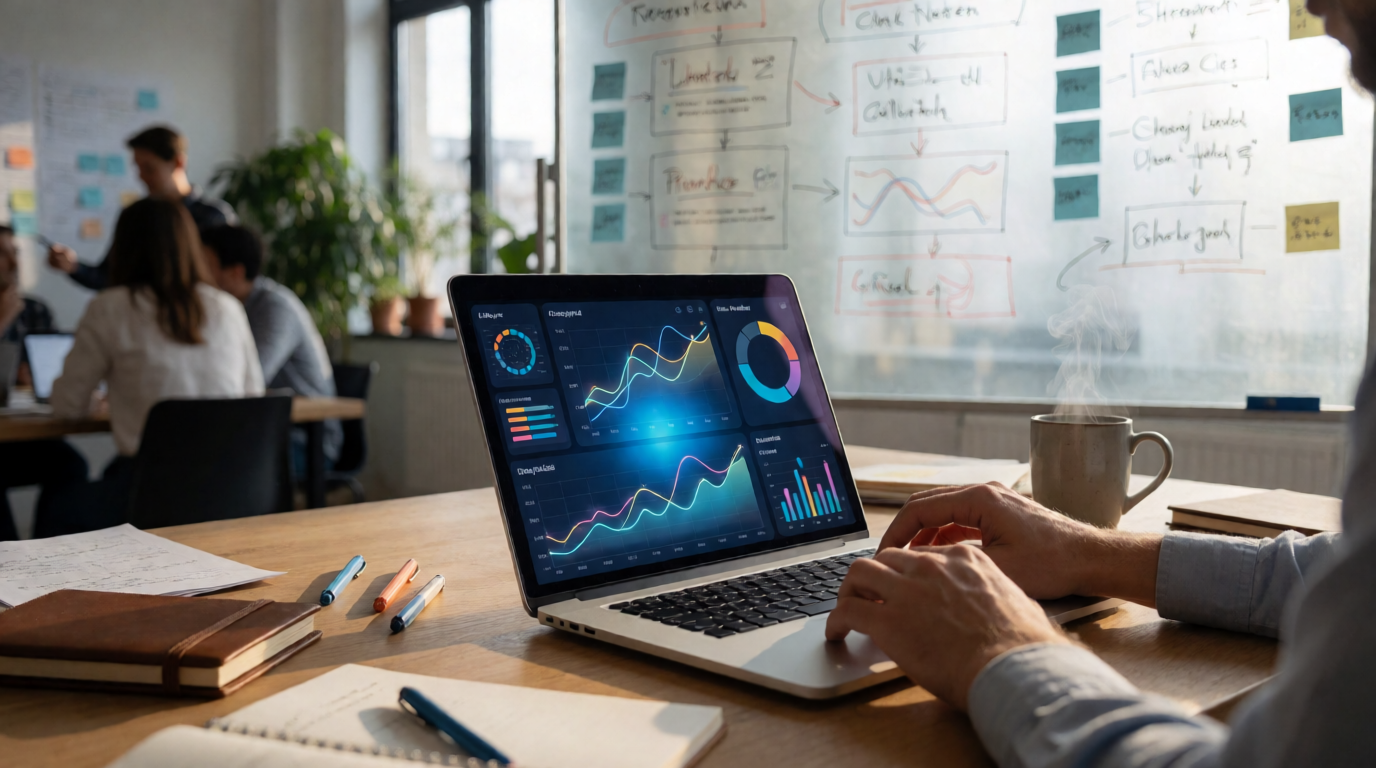 digital marketing ai step agencia