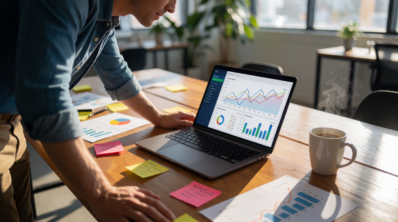 digital marketing ai step consulting seo
