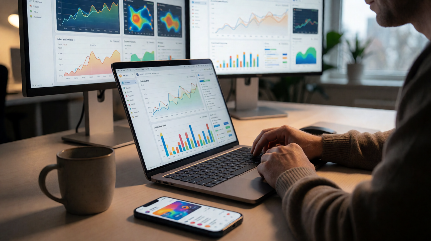 digital marketing ai step management traffic pago