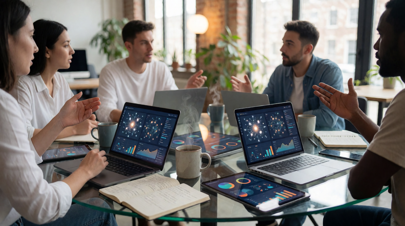digital marketing ai agencia