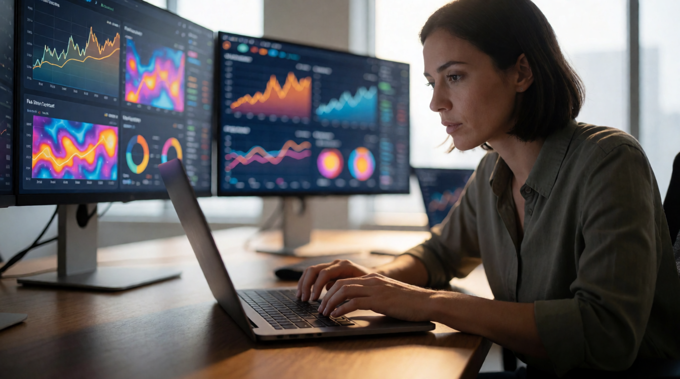 digital marketing ai management traffic pago