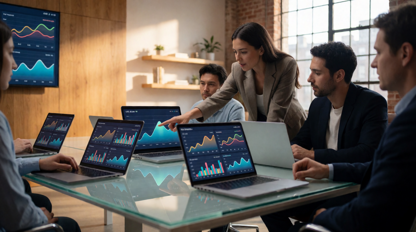 digital marketing ai preco agencia