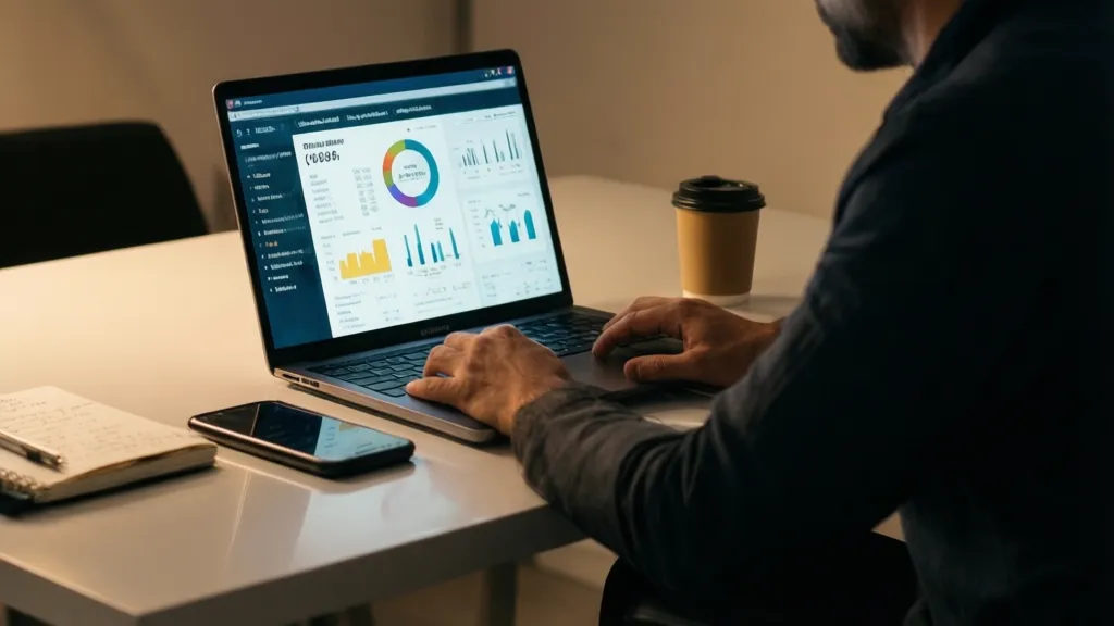 digital marketing ai preco management traffic pago